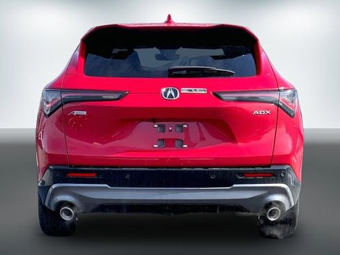 New 2026 Acura ADX A-Spec image 6
