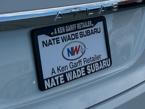 Used 2021 Volkswagen Atlas Cross Sport SE image 24