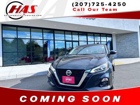 Used 2019 Nissan Altima 2.5 SL FWD image 1