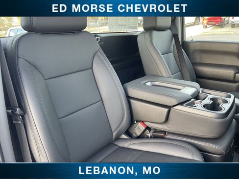 New 2026 Chevrolet Silverado 1500 W/T w/ Trailering Package AWD/4WD image 23