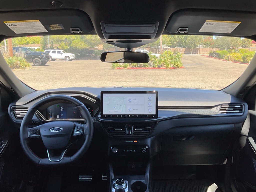 Used 2024 Ford Escape ST-Line w/ Equipment Group 301A FWD image 26