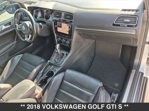 Used 2018 Volkswagen GTI Autobahn FWD image 24