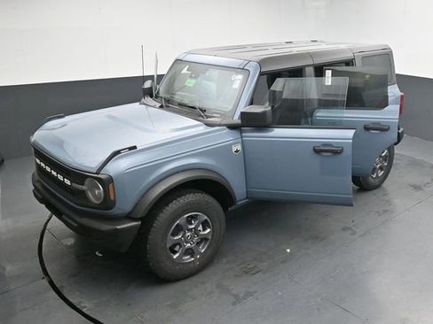 New 2025 Ford Bronco Big Bend image 35