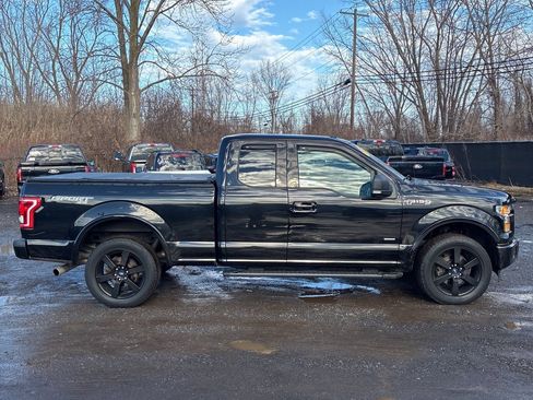 Used 2017 Ford F150 XLT w/ Equipment Group 302A Luxury image 7