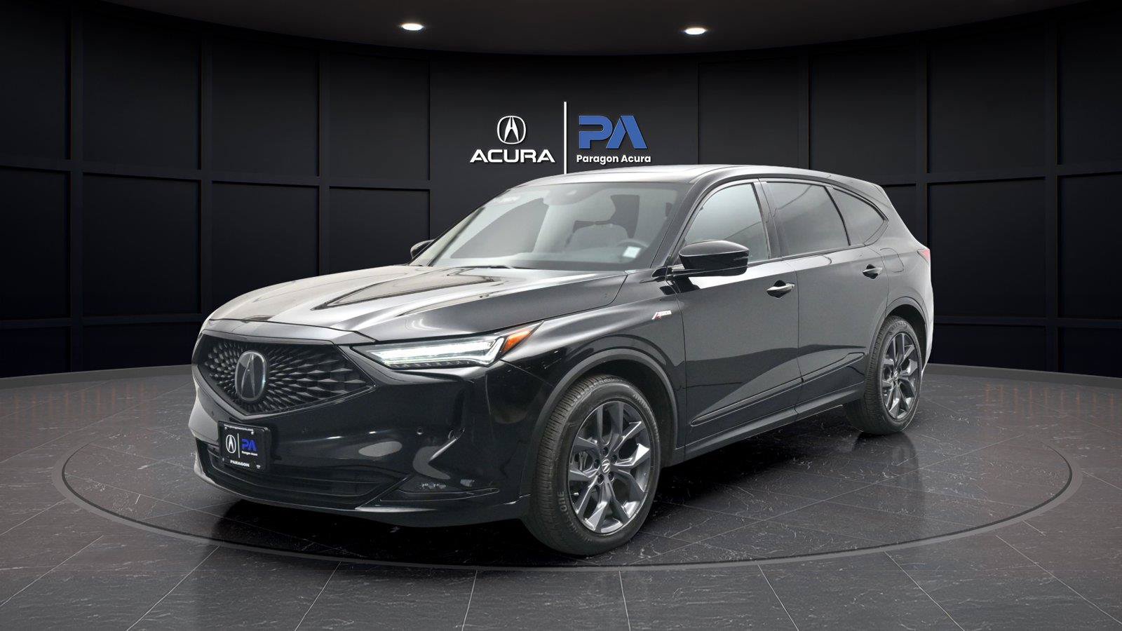 Used 2024 Acura MDX A-Spec AWD/4WD image 25