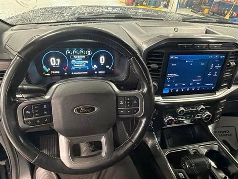 Used 2023 Ford F150 Lariat w/ Equipment Group 502A High AWD/4WD image 18