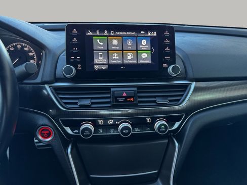 Used 2022 Honda Accord Sport image 26