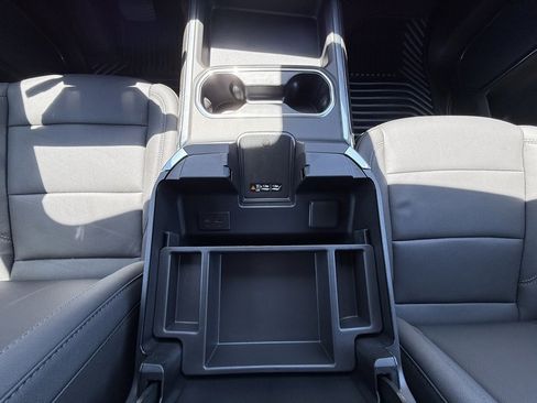 New 2025 Chevrolet Silverado 2500 LTZ w/ Trail Boss Package image 17