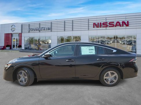 New 2027 Nissan Sentra S w/ Floor Mat Package FWD image 8