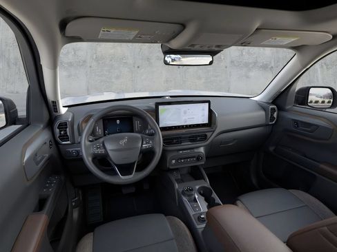 New 2026 Ford Bronco Sport Outer Banks w/ Outer Banks Tech Package+ AWD/4WD image 8
