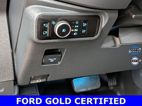 Certified 2024 Ford Bronco Raptor w/ Interior Carbon Fiber Pack 6 AWD/4WD image 16