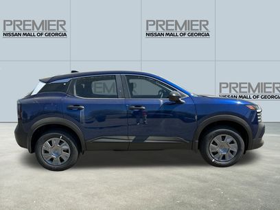 New 2026 Nissan Kicks S