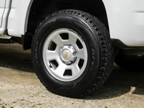 Used 2021 Chevrolet Colorado W/T w/ WT Convenience Package image 55