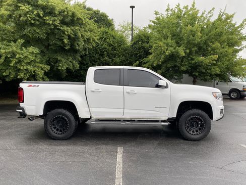 Used 2016 Chevrolet Colorado Z71 RWD image 10