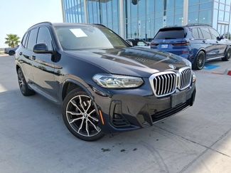 Used 2024 BMW X3 sDrive30i w/ M Sport Package RWD video 1