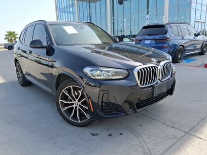 Used 2024 BMW X3 sDrive30i w/ M Sport Package