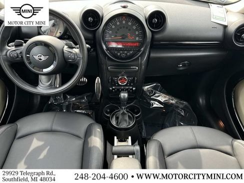 Used 2016 MINI Cooper Countryman S AWD/4WD image 16