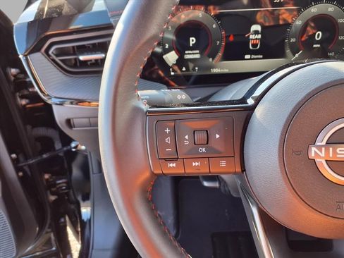 Certified 2025 Nissan Kicks SR w/ Interior Electronics Package image 11