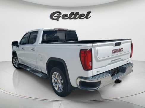 Used 2019 GMC Sierra 1500 SLT w/ SLT Premium Plus Package RWD image 5
