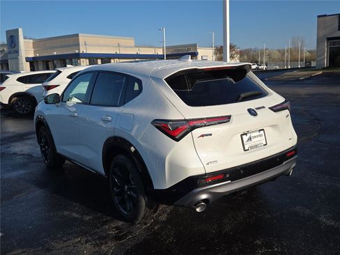 New 2026 Acura ADX A-Spec AWD/4WD image 27