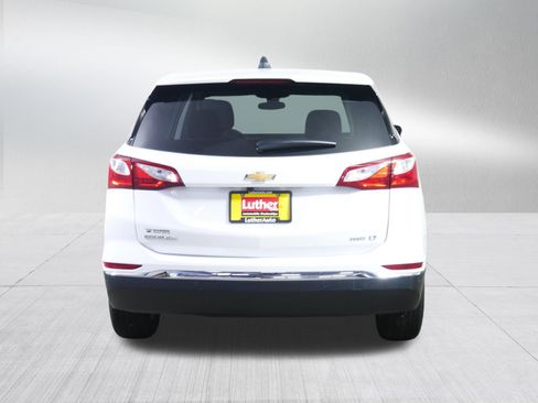 Used 2021 Chevrolet Equinox LT AWD/4WD image 6