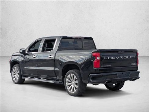 Used 2019 Chevrolet Silverado 1500 High Country w/ Technology Package image 7