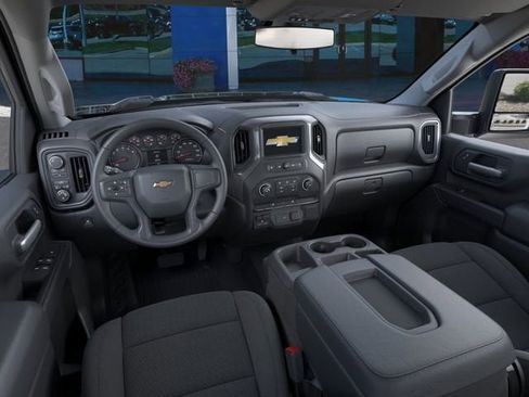 New 2026 Chevrolet Silverado 2500 W/T AWD/4WD image 15