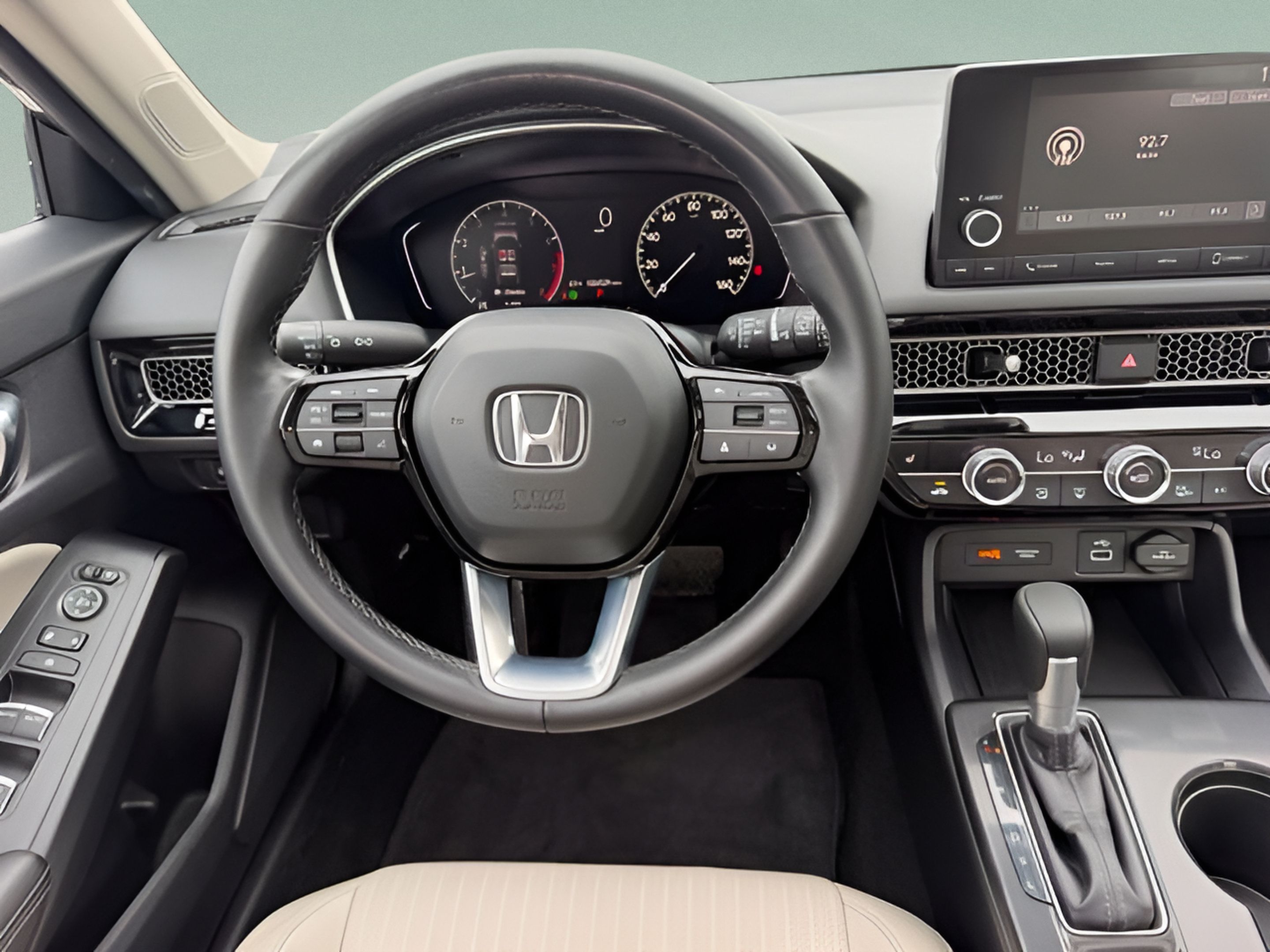 Used 2024 Honda Civic EX-L image 12