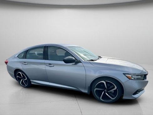Used 2021 Honda Accord Sport Special Edition image 8