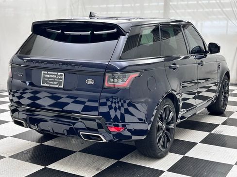 Used 2020 Land Rover Range Rover Sport HSE Dynamic AWD/4WD image 7