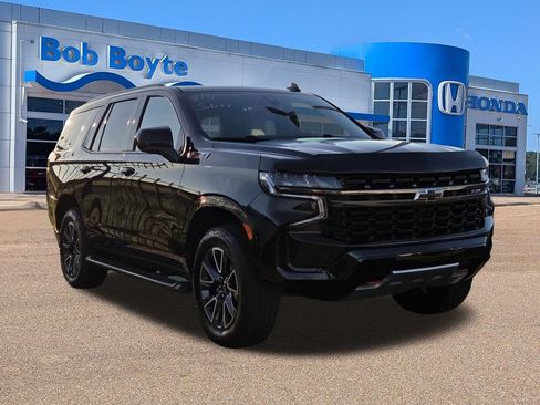 Used 2021 Chevrolet Tahoe Z71 AWD/4WD image 7
