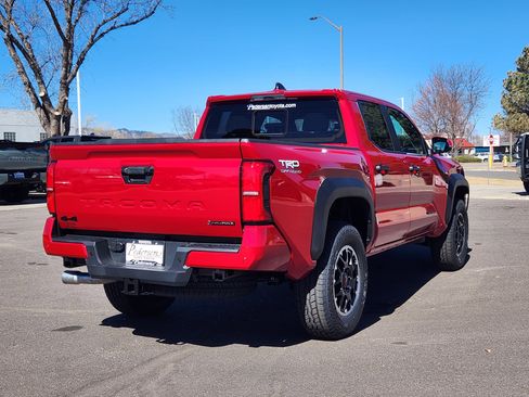 New 2026 Toyota Tacoma TRD Off-Road w/ TRD Off Road Upgrade Package AWD/4WD image 6