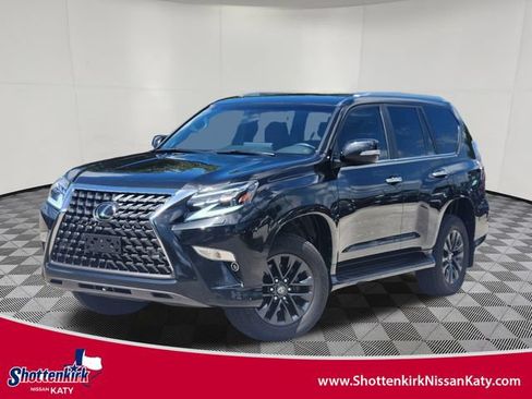 Used 2023 Lexus GX 460 Premium AWD/4WD image 1