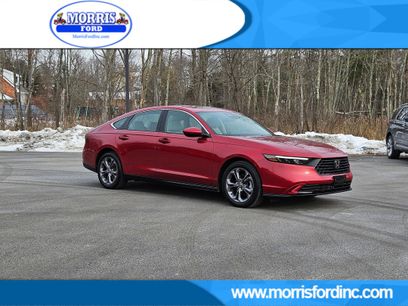 Used 2024 Honda Accord EX