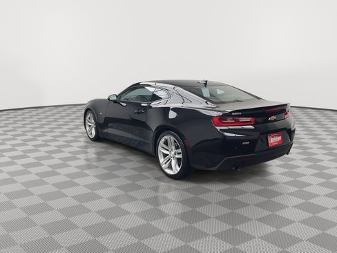 Used 2017 Chevrolet Camaro LT image 2