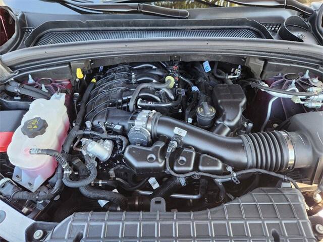 Certified 2024 Jeep Grand Cherokee L Laredo AWD/4WD image 28