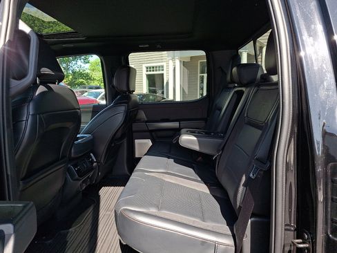 Certified 2024 Ford F150 Raptor AWD/4WD image 11