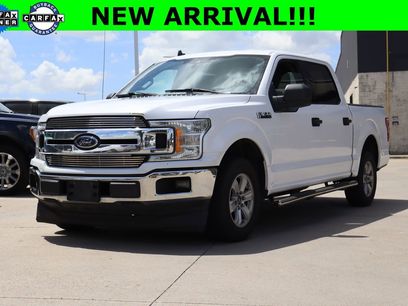 Used 2019 Ford F150 XLT