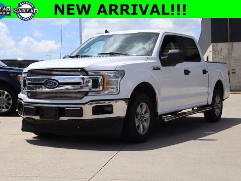 Used 2019 Ford F150 XLT RWD image 1
