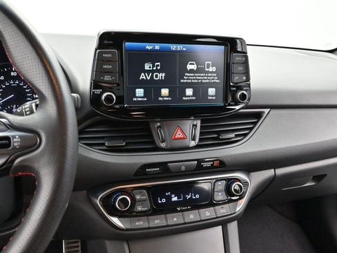 Used 2019 Hyundai Elantra GT N Line FWD image 17