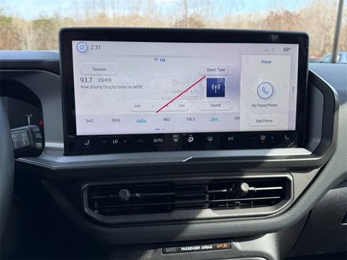 New 2026 Ford Bronco Sport Big Bend w/ Convenience Package image 18