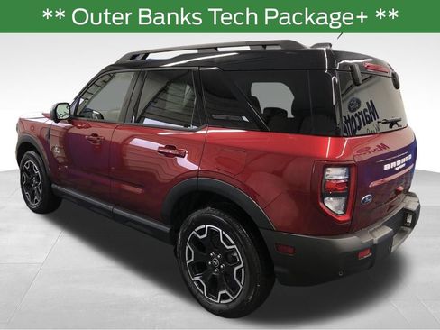 New 2025 Ford Bronco Sport Outer Banks w/ Outer Banks Tech Package+ AWD/4WD image 3