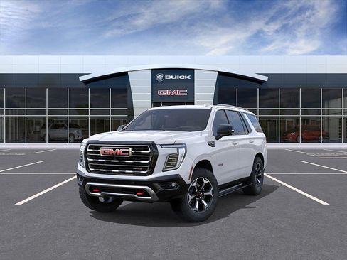 New 2026 GMC Yukon AT4 w/ AT4 Premium Plus Package AWD/4WD image 8