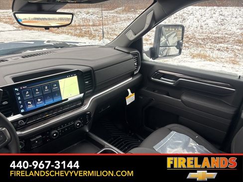 New 2026 Chevrolet Silverado 3500 LTZ w/ Trail Boss Package image 63