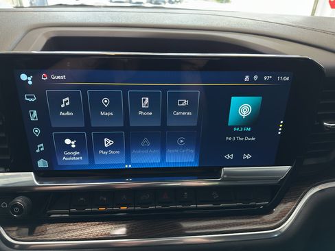 New 2025 Chevrolet Silverado 1500 RST w/ Convenience Package II image 19