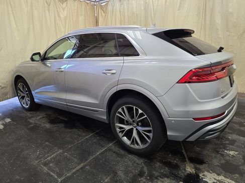 Used 2020 Audi Q8 Premium Plus w/ Premium Plus Package AWD/4WD image 9