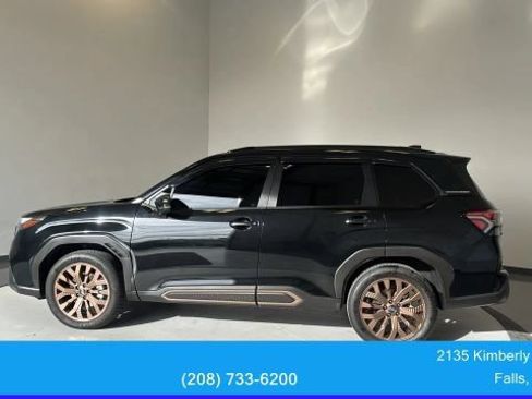 Used 2025 Subaru Forester Sport AWD/4WD image 5