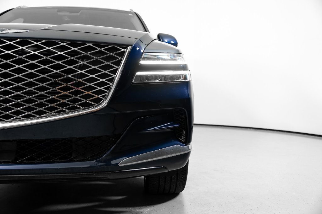 Used 2022 Genesis GV80 2.5T w/ Prestige Package 04 AWD/4WD image 17