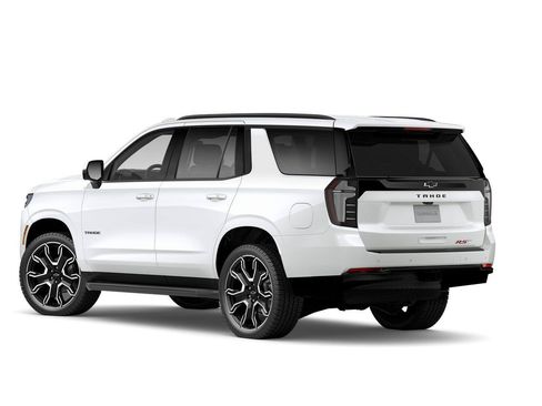 New 2026 Chevrolet Tahoe RST w/ RST Capability Package AWD/4WD image 3
