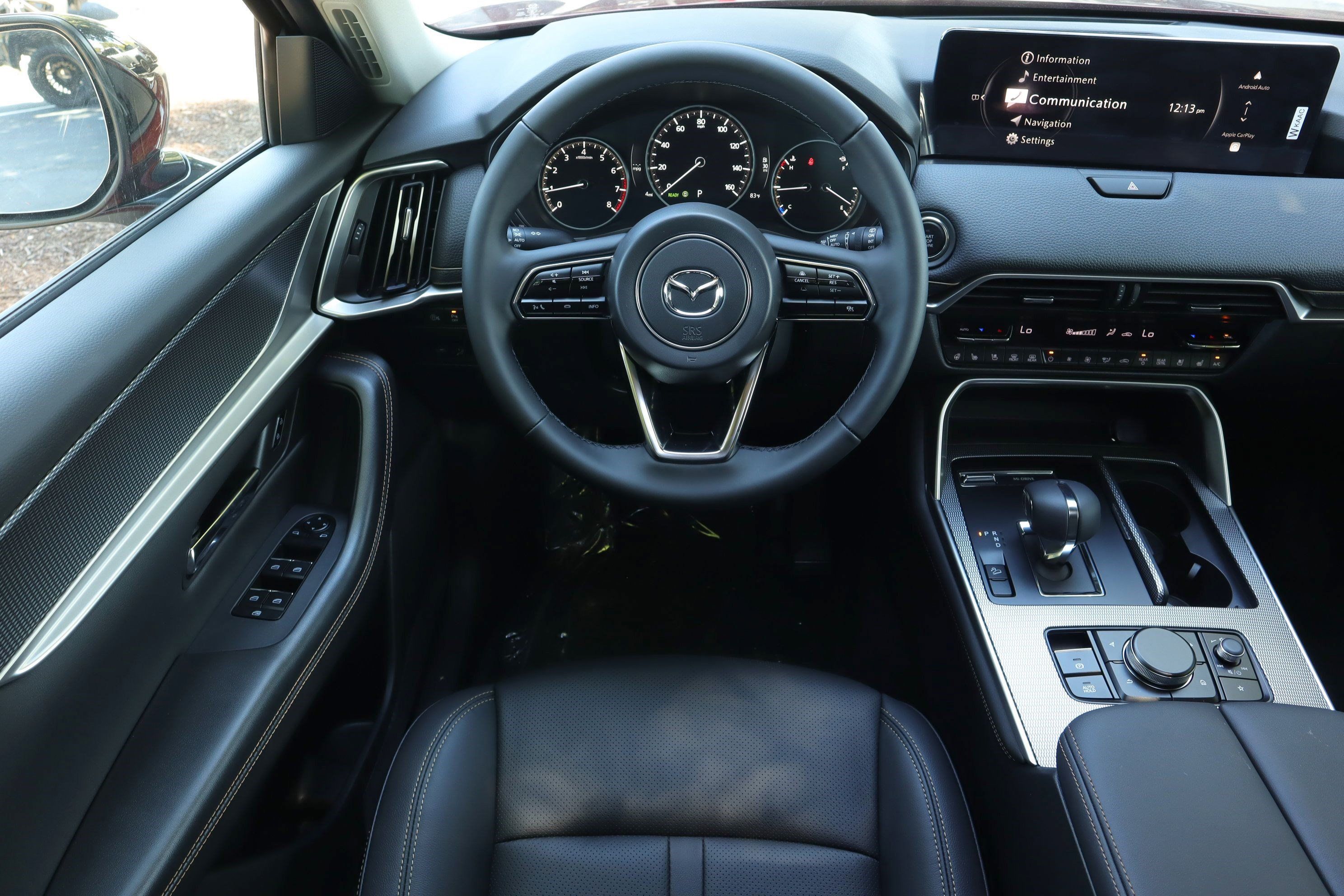 New 2026 MAZDA CX-70 3.3 Turbo w/ Preferred Package AWD/4WD image 22